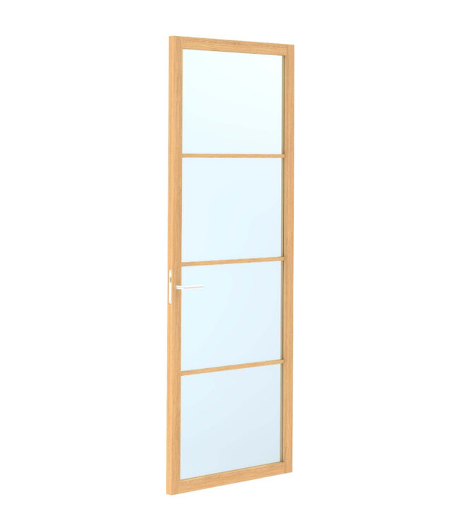 Skantrae Skantrae binnendeur SSL 14804 blank glas