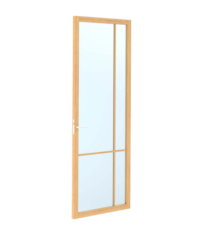 Skantrae Skantrae binnendeur SSL 14807 blank glas