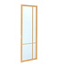 Skantrae Skantrae binnendeur SSL 14807 blank glas