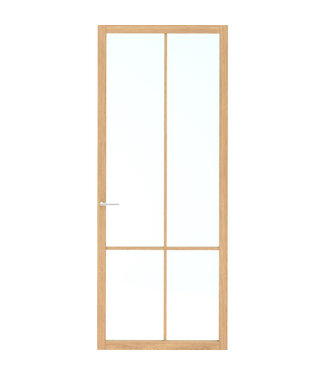 Skantrae Skantrae binnendeur SSL 14808 blank glas