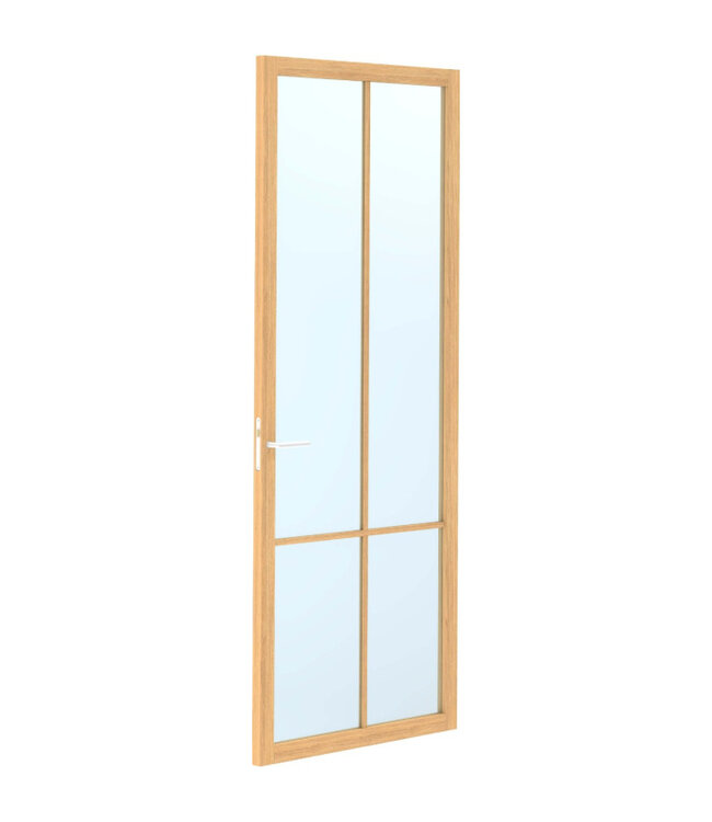 Skantrae Skantrae binnendeur SSL 14808 blank glas