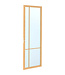 Skantrae Skantrae binnendeur SSL 14809 blank glas