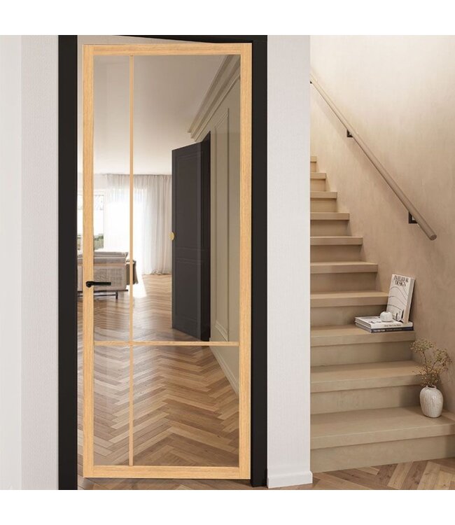 Skantrae Skantrae binnendeur SSL 14809 blank glas