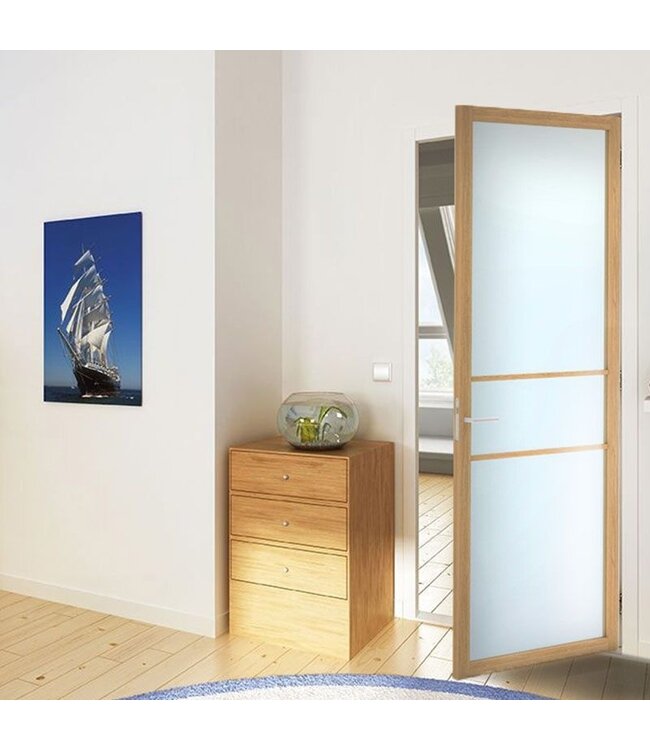 Skantrae Skantrae binnendeur SSL 14810 blank glas