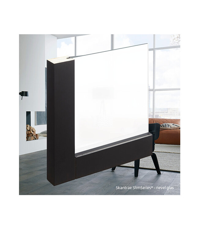 Skantrae Skantrae binnendeur SSL 4000 nevel glas