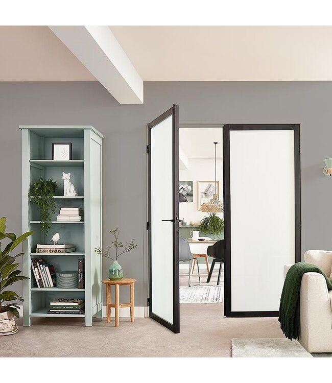 Skantrae Skantrae binnendeur SSL 4003 nevel glas