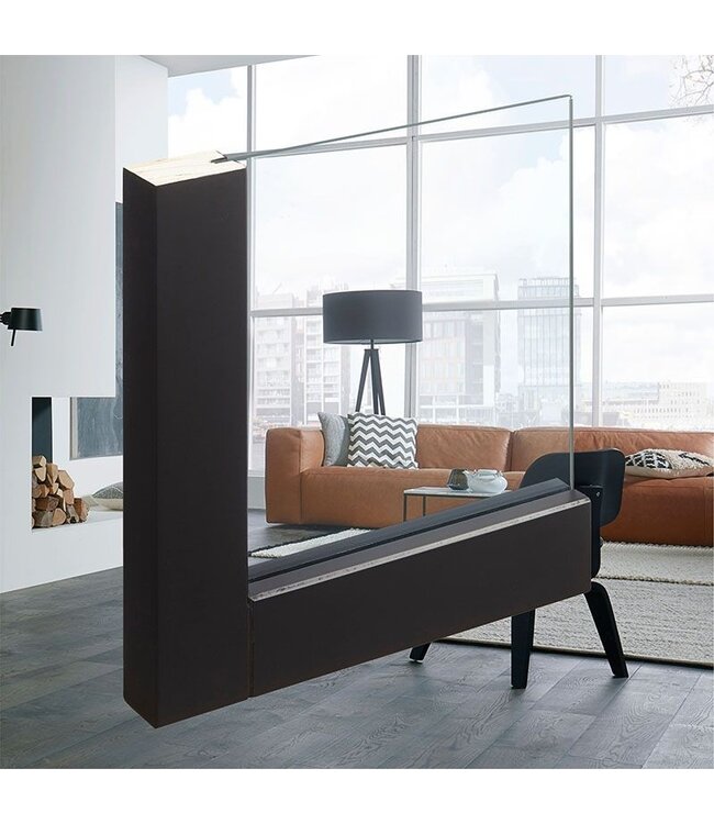 Skantrae Skantrae binnendeur SSL 4004 blank glas