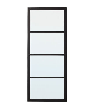 Skantrae Skantrae binnendeur SSL 4004 nevel glas