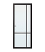 Skantrae Skantrae binnendeur SSL 4007 blank glas