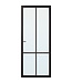 Skantrae Skantrae binnendeur SSL 4008 blank glas