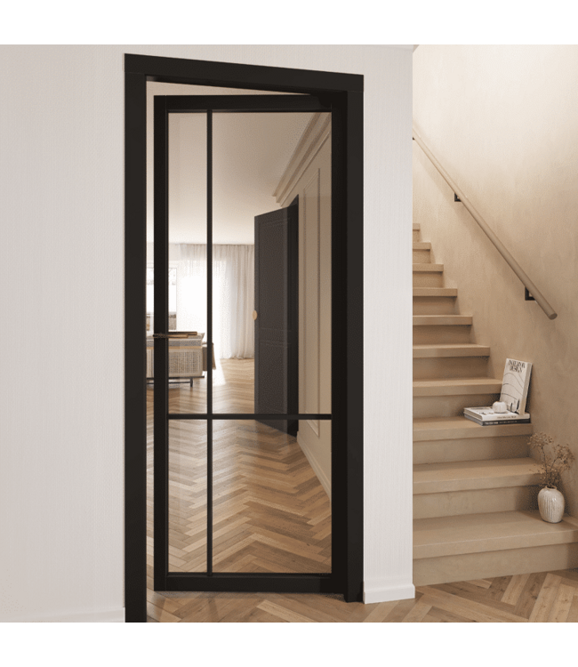 Skantrae Skantrae binnendeur SSL 4009 blank glas