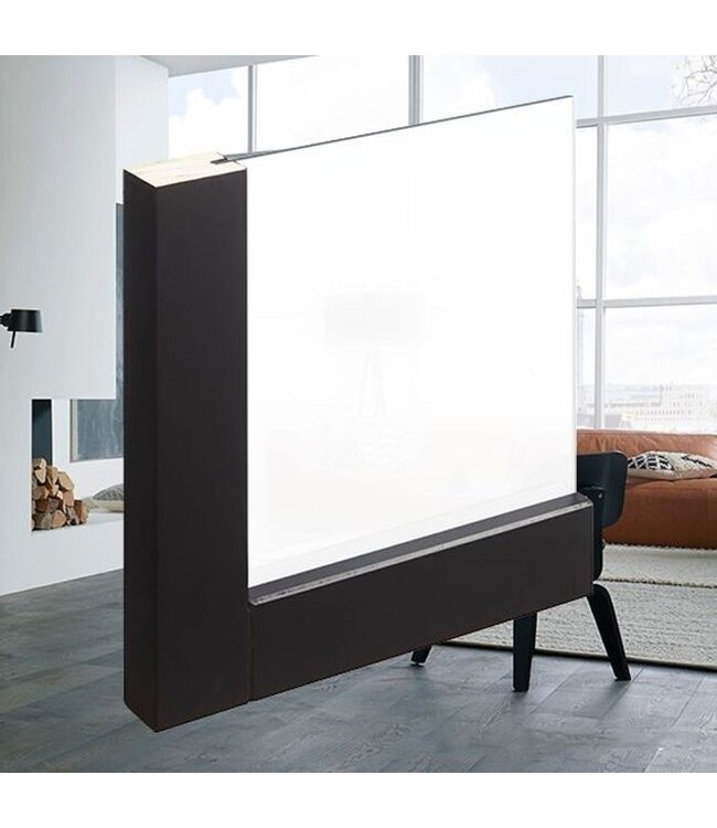 Skantrae Skantrae binnendeur SSL 4009 nevel glas