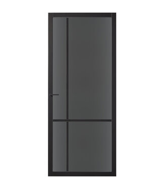 Skantrae Skantrae binnendeur SSL 4009 rook glas