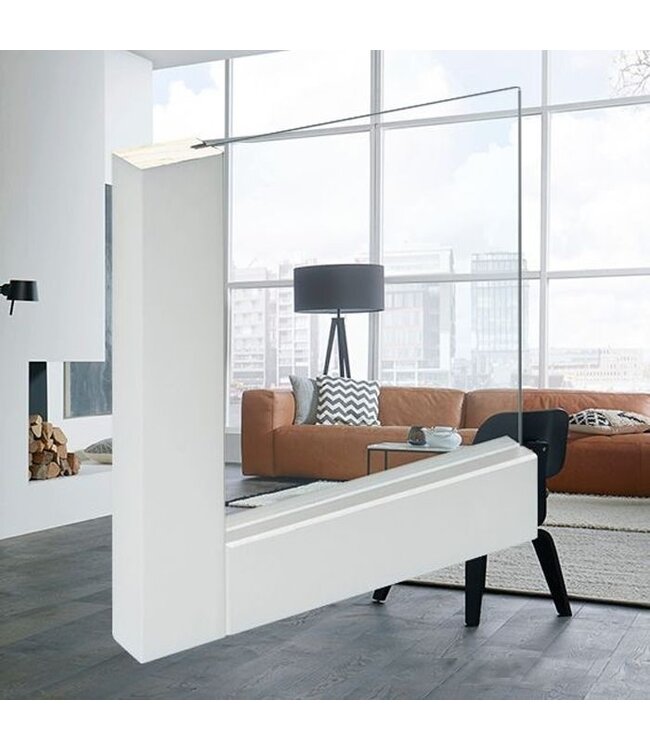 Skantrae Skantrae binnendeur SSL 4400 blank glas