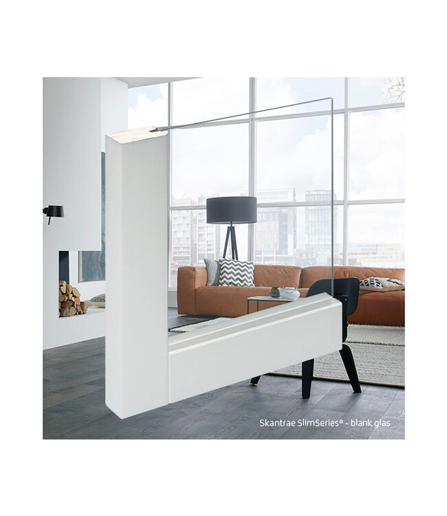 Skantrae Skantrae binnendeur SSL 4403 blank glas