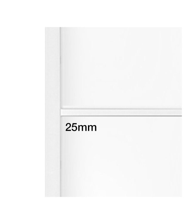 Skantrae Skantrae binnendeur SSL 4404 blank glas