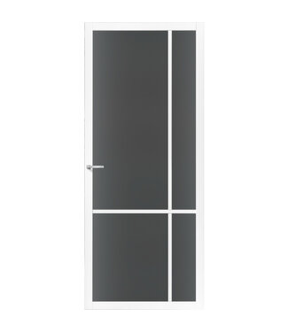 Skantrae Skantrae binnendeur SSL 4407 rook glas