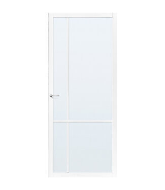 Skantrae Skantrae binnendeur SSL 4409 blank glas
