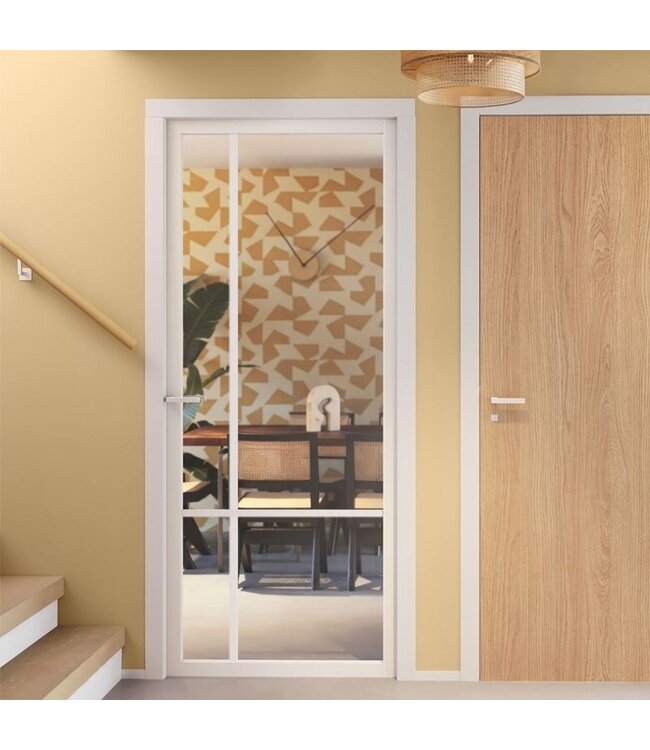 Skantrae Skantrae binnendeur SSL 4409 blank glas