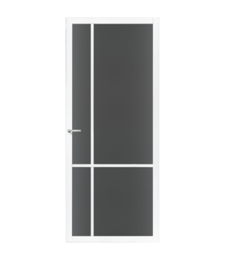 Skantrae Skantrae binnendeur SSL 4409 rook glas