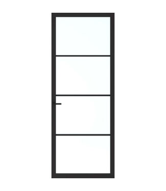 Skantrae Skantrae binnendeur SSL 4504 blank glas