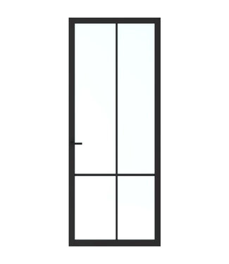 Skantrae Skantrae binnendeur SSL 4508 nevel glas