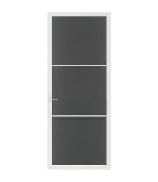 Skantrae Skantrae binnendeur SSL 4603 rook glas