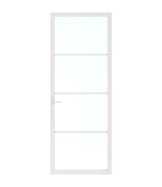 Skantrae Skantrae binnendeur SSL 4604 nevel glas