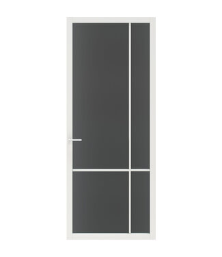 Skantrae Skantrae binnendeur SSL 4607 rook glas