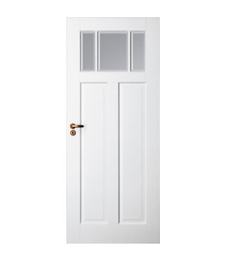 Skantrae Skantrae binnendeur SKS 1231 Facet blank glas