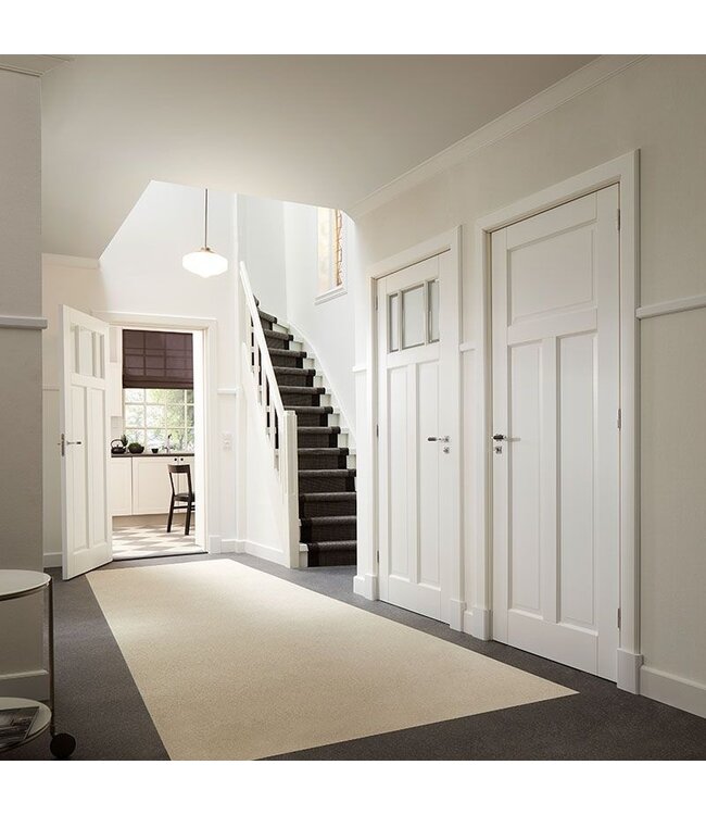 Skantrae Skantrae binnendeur SKS 1231 Facet blank glas