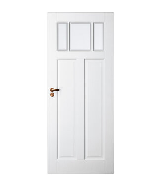 Skantrae Skantrae binnendeur SKS 1231 Facet satinato glas