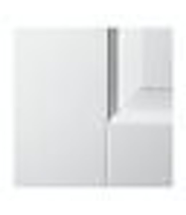 Skantrae Skantrae binnendeur SKS 1231 Facet satinato glas