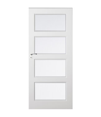 Skantrae Skantrae binnendeur SKS 1235 Facet satinato glas