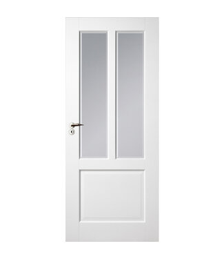 Skantrae Skantrae binnendeur SKS 1240 Facet blank glas