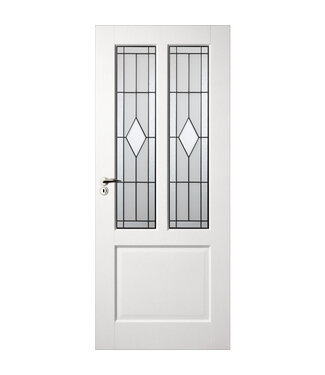Skantrae Skantrae binnendeur SKS 1240 Glas in lood 12