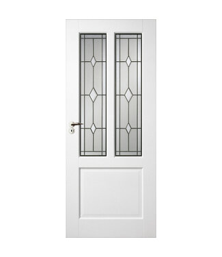 Skantrae Skantrae binnendeur SKS 1240 Glas in lood 15