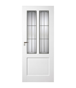 Skantrae Skantrae binnendeur SKS 1240 Glas in lood 18