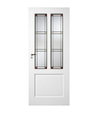 Skantrae Skantrae binnendeur SKS 1240 Glas in lood 20