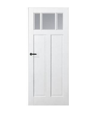 Skantrae Skantrae binnendeur SKS 231 Facet blank glas