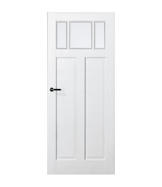 Skantrae Skantrae binnendeur SKS 231 Facet Satinato glas