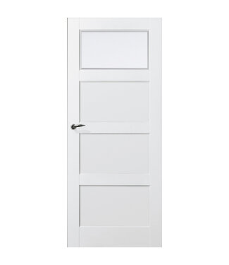 Skantrae Skantrae binnendeur SKS 235 C1 facet satinato glas