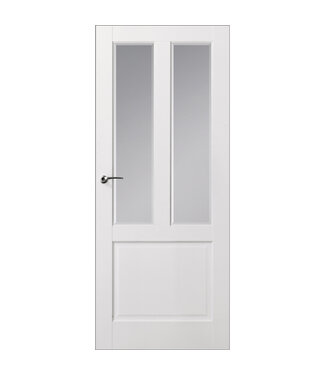 Skantrae Skantrae binnendeur SKS 240 Facet blank glas