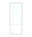 Skantrae Skantrae binnendeur SSL 4609 nevel glas