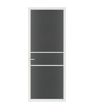 Skantrae Skantrae binnendeur SSL 4610 rook glas