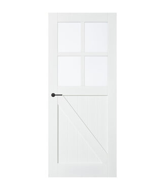 Skantrae Skantrae binnendeur SKS 2517 blank glas