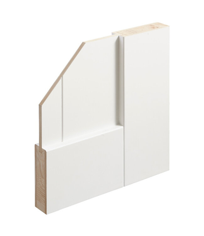 Skantrae Skantrae binnendeur SKS 2517 blank glas