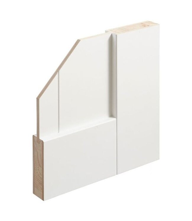 Skantrae Skantrae binnendeur SKS 2518 blank glas