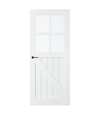 Skantrae Skantrae binnendeur SKS 2518 satinato glas