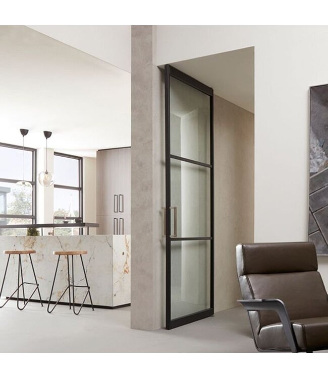 Skantrae Skantrae binnendeur SSL 14503 blank glas